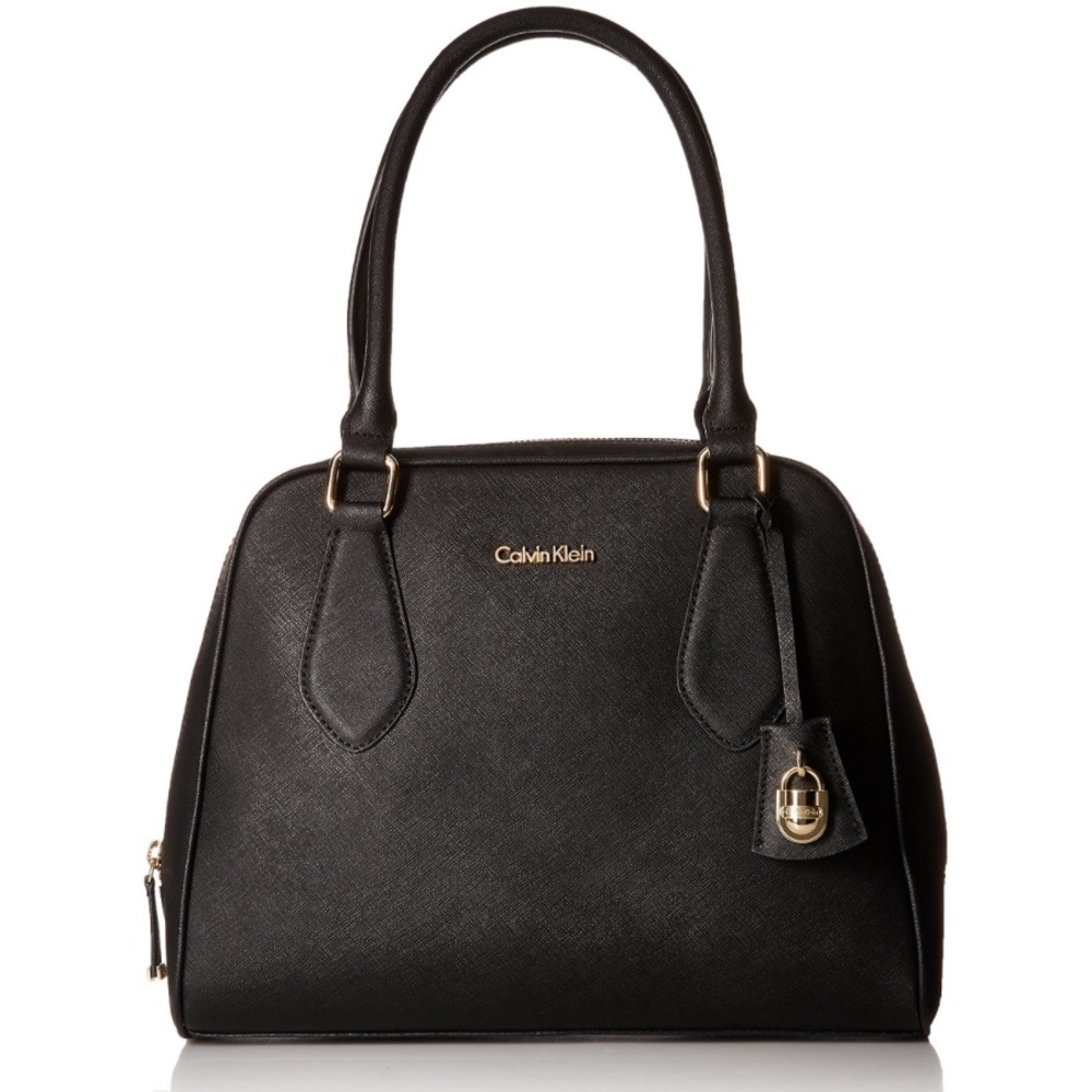 Calvin Klein Black Purse Shoulder Bag